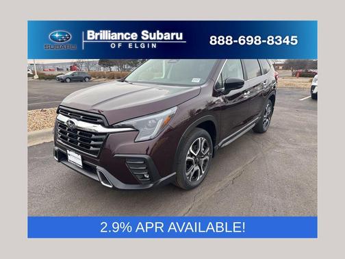 2026 Subaru Ascent Touring