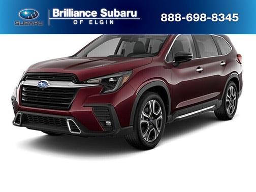 2026 Subaru Ascent Touring