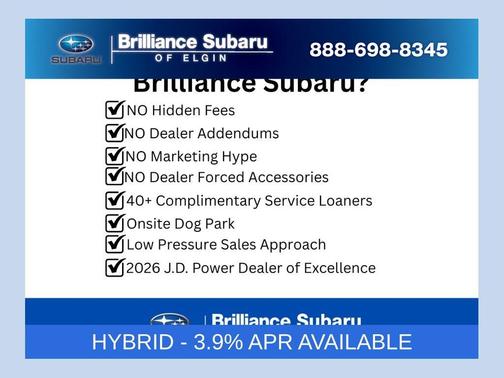 Pearl 2026 Subaru Forester Touring
