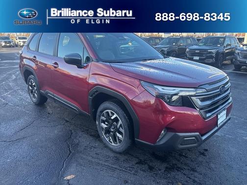 2026 Subaru Forester Premium