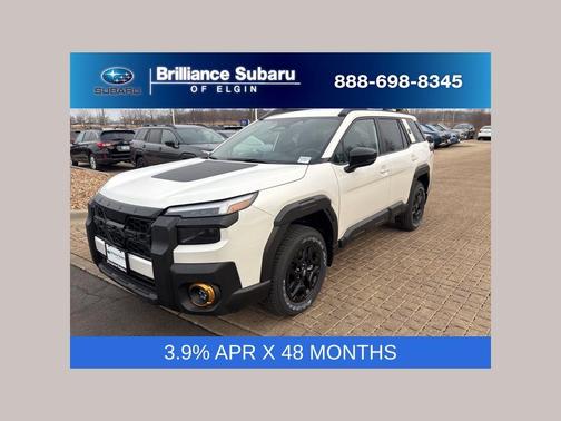 2026 Subaru Outback Wilderness