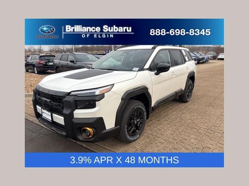 2026 Subaru Outback Wilderness