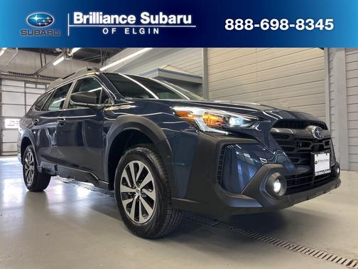 2025 Subaru Outback