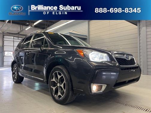 2016 Subaru Forester 2.0XT Touring