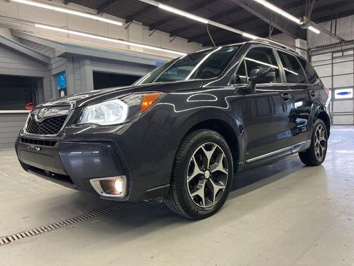 2016 Subaru Forester 2.0XT Touring
