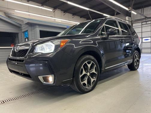 2016 Subaru Forester 2.0XT Touring