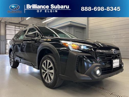 2025 Subaru Outback 
