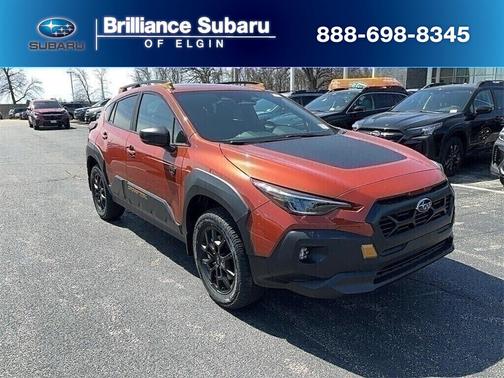 2025 Subaru Crosstrek Wilderness