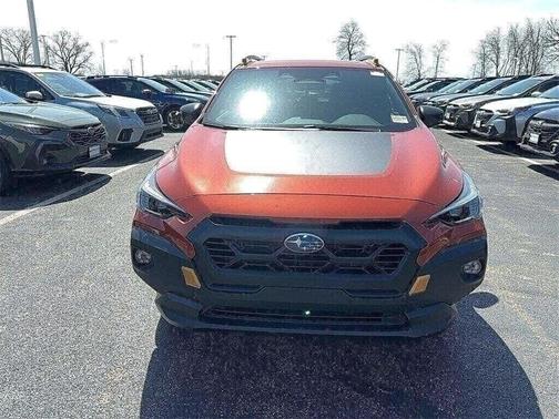 2025 Subaru Crosstrek Wilderness