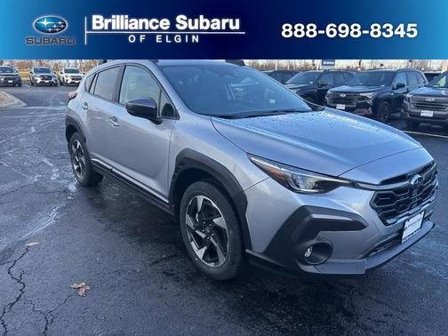 2026 Subaru Crosstrek Limited