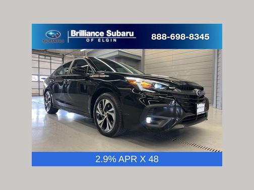 2025 Subaru Legacy Premium