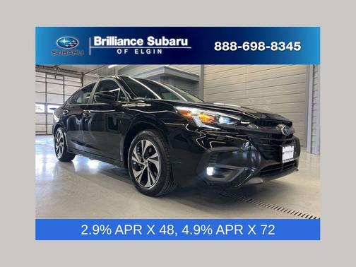 2025 Subaru Legacy Premium