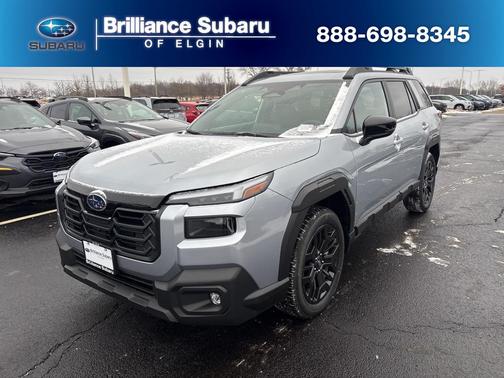 2026 Subaru Outback Limited XT