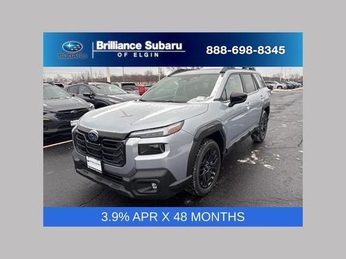 2026 Subaru Outback Limited XT