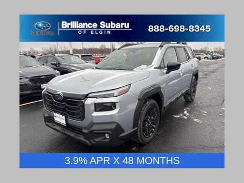 2026 Subaru Outback Limited XT