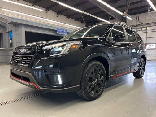 2024 Subaru Forester Sport