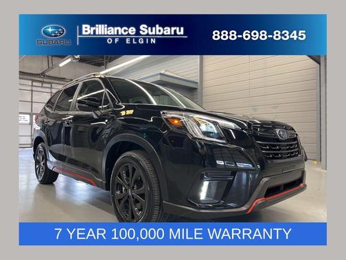 2024 Subaru Forester Sport