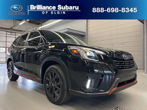 2024 Subaru Forester Sport