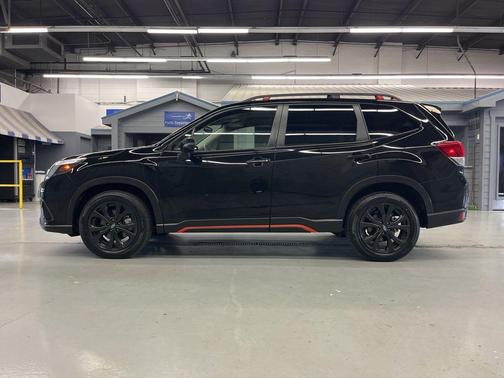 2024 Subaru Forester Sport