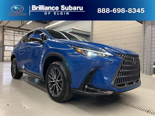 2025 Lexus NX 350 Base