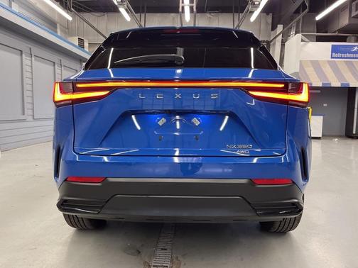 2025 Lexus NX 350 Base