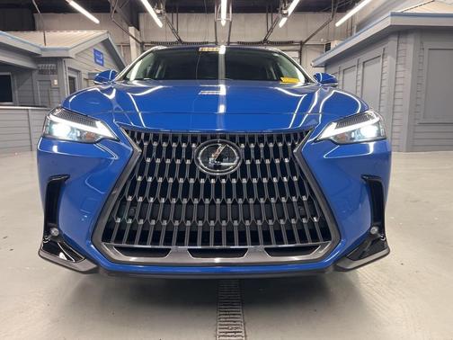 2025 Lexus NX 350 Base