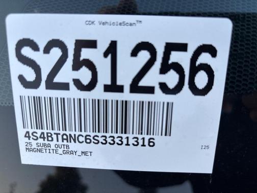 2025 Subaru Outback Limited