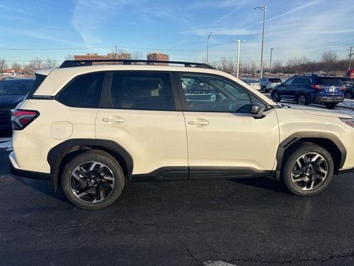 2026 Subaru Forester Limited