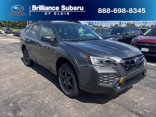 2025 Subaru Outback Wilderness
