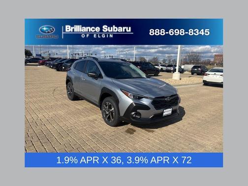 2026 Subaru Crosstrek Premium