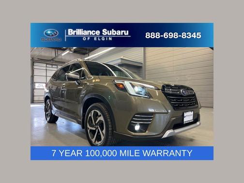 2023 Subaru Forester Touring