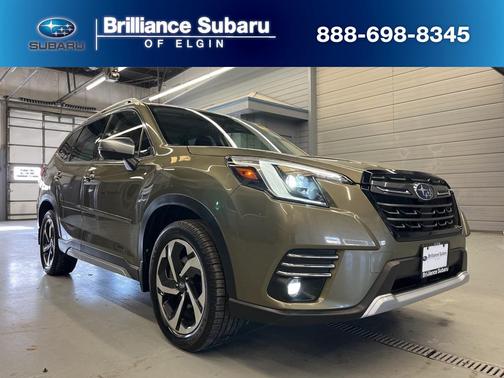 2023 Subaru Forester Touring
