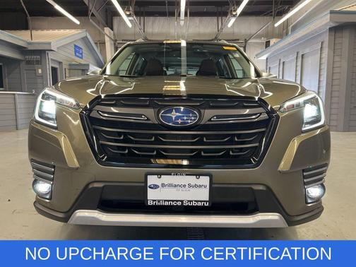 2023 Subaru Forester Touring