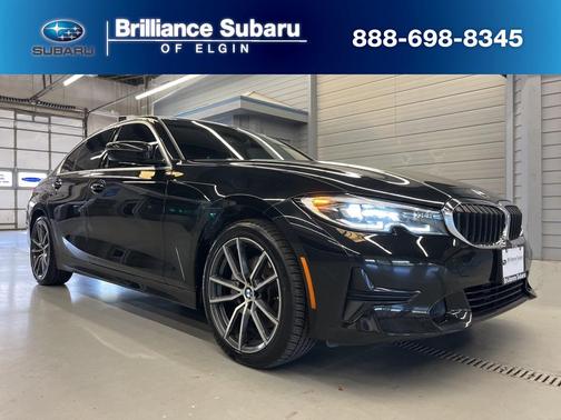 2020 BMW 330 i xDrive