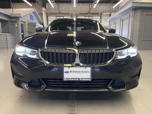 2020 BMW 330 i xDrive