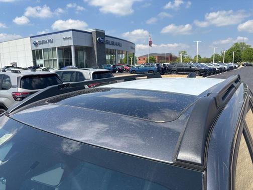 Gray Metallic 2026 Subaru Outback Limited