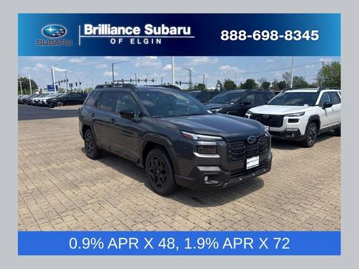 Gray Metallic 2026 Subaru Outback Limited
