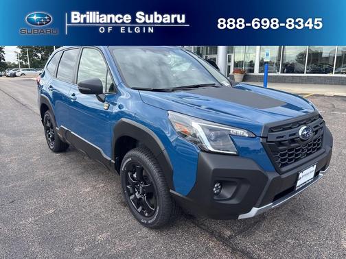 2025 Subaru Forester Wilderness