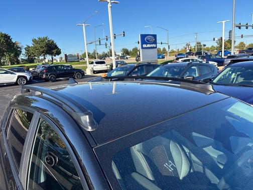 Crystal Black 2026 Subaru Crosstrek Limited