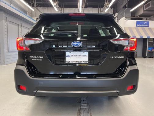 2025 Subaru Outback