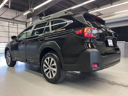 2025 Subaru Outback