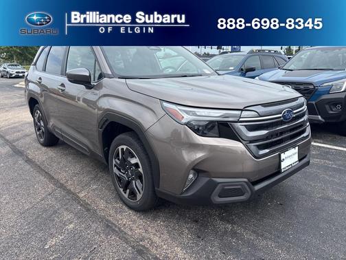 2025 Subaru Forester Hybrid Limited