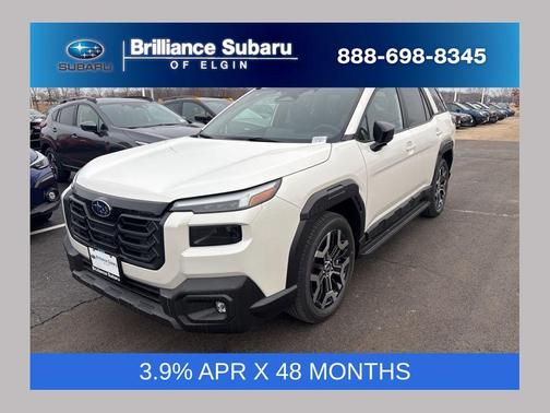 2026 Subaru Outback Touring XT