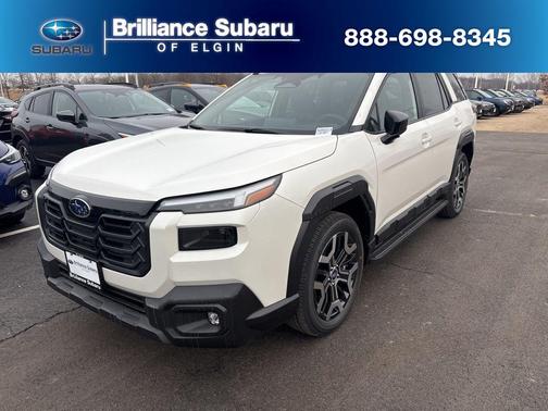 2026 Subaru Outback Touring XT