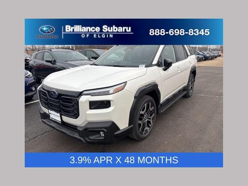 2026 Subaru Outback Touring XT