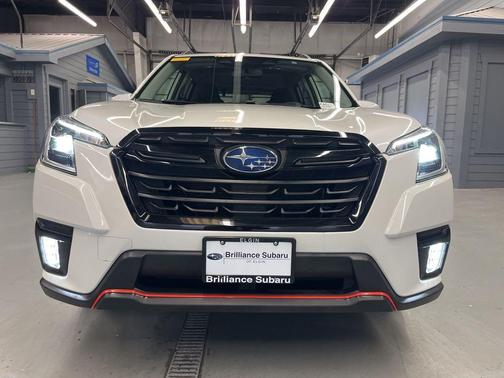 2024 Subaru Forester Sport