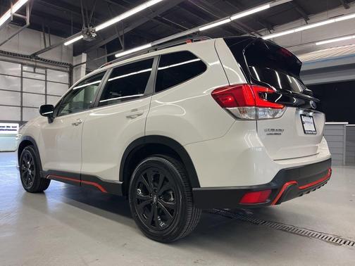 2024 Subaru Forester Sport