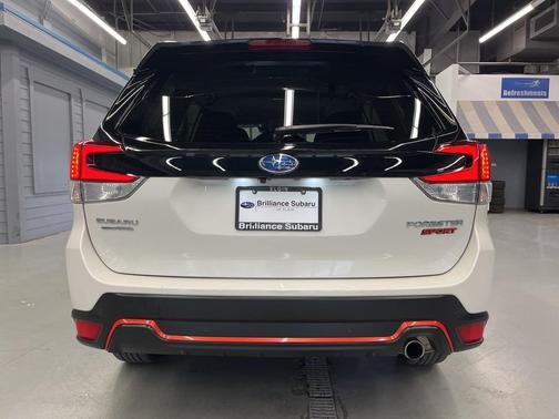2024 Subaru Forester Sport