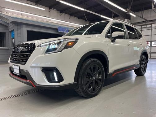 2024 Subaru Forester Sport