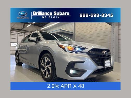 2025 Subaru Legacy Premium